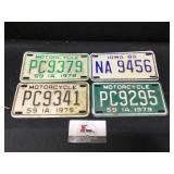 License Plates