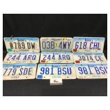 License Plates