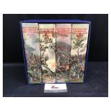 Battles of the Civil War Book Set