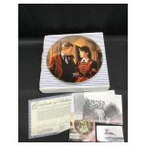 Scarlett Gets Down To business