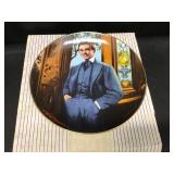 Frankly My Dear Plate