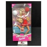 University Barbie Huskers