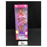 Easter Barbie