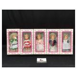 Ideal Shirley Temple Dolls