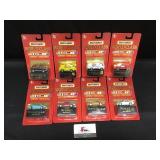 World Class Matchbox