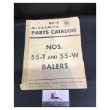 Mc Cormick Parts Catalog