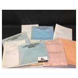 John Deere Paperwork