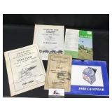 Case, Ezee Flow and misc