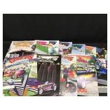 1998 Complete Year Goodguys Magazine