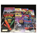 1995 March, May- December