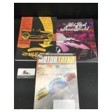 Motor Trend and Hot Rod Hardware