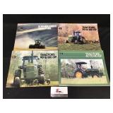 Vintage John Deere Brochures