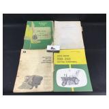 John Deere Parts Catalogs