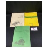 John Deere Synchronous Thinner