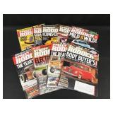 2014 Partial Year Street Rodder