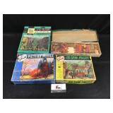 Vintage Puzzles