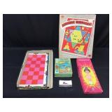 Vintage Games & Puzzles