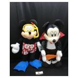 Halloween & Swim Mickey