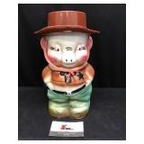 Roseville Cookie Jar