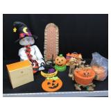 Halloween Decor