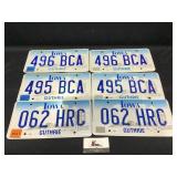 License Plates