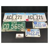 License Plates