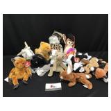 Beanie Babies