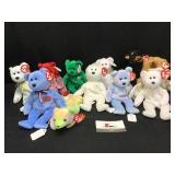 Beanie Babies Bears