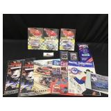 Richard Petty autographed