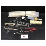 Snap On Torqometer and Misc Tools