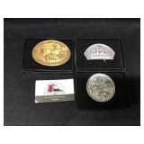 John Deere Belt Buckles