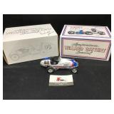 Offenhauser Midget Racer Willard Battery