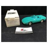 1991 Corvette Convertible Promo
