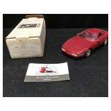 1992 Corvette Promo Car