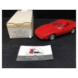 1990 Corvette Promo