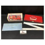 Camero, Atlas, Cards & Misc