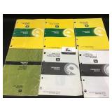 John Deere Operators Manuals