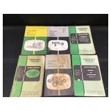 John Deere Operators Manuals