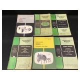 John Deere Operators Manuals
