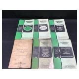 John Deere and McCormick Owners Manual