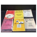 International Owners Manuals