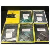 John Deere Owners Manuals