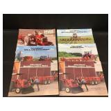 Vintage International Brochures