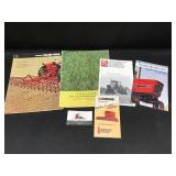 Vintage International Brochures