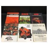 Allis Chalmers Brochures and Manuals