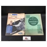 Ford Catalogs