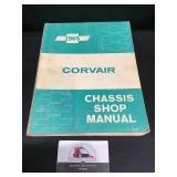 Chevy Corsair Shop Manual