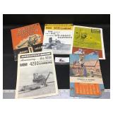 MM Brochures and Calendar