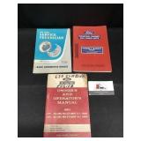 Ford Manuals