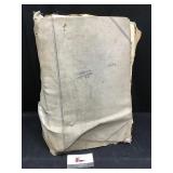 Vintage Invoice Book